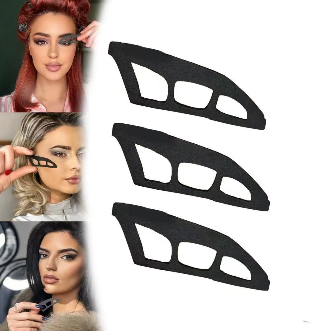 Novice Eye Makeup Aid Eye Makeup Tools